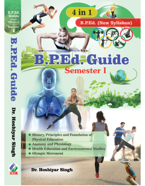 B.P.Ed. Guide - Semester - 1