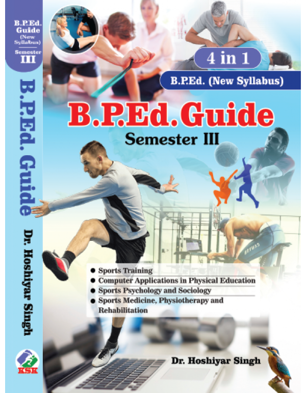 B.P.Ed.GUIDE SEMESTER III