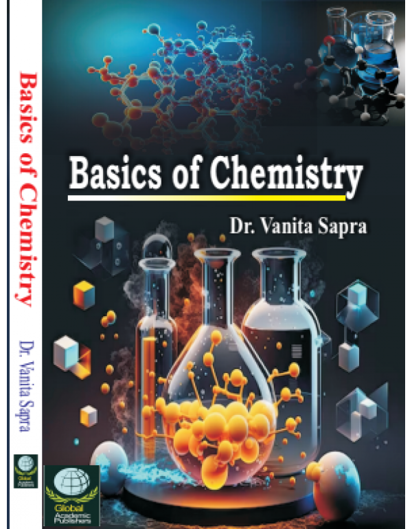 Basics of Chemistry By Dr. Vanita Sapra [Hardcover]