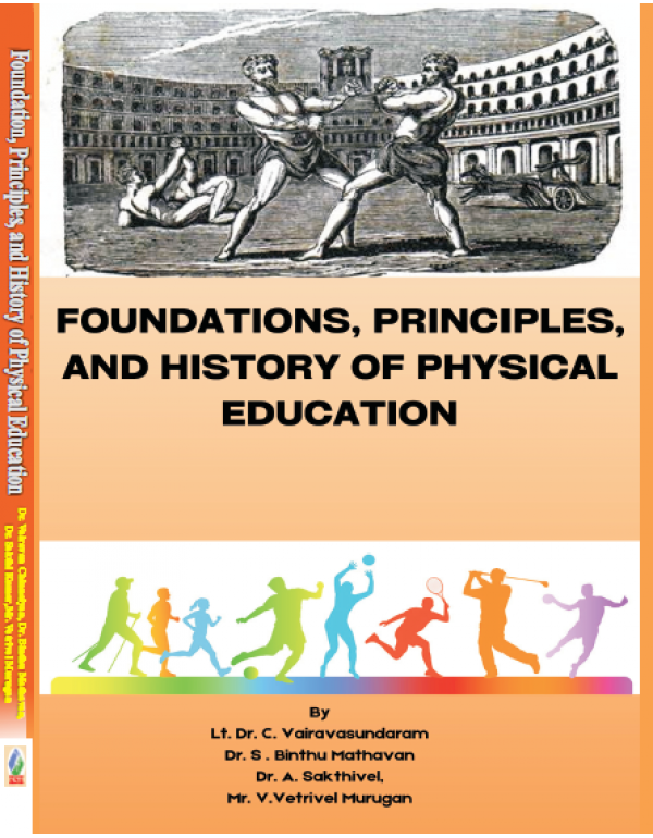 Foundations, Principles and History of Physical Ed...