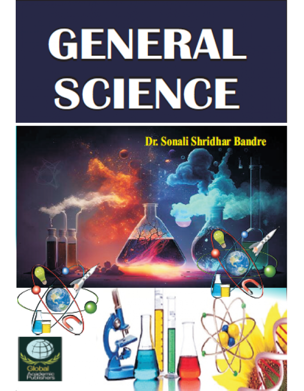 General Science By  Dr. Sonali Shridhar Bandre [Hardcover]