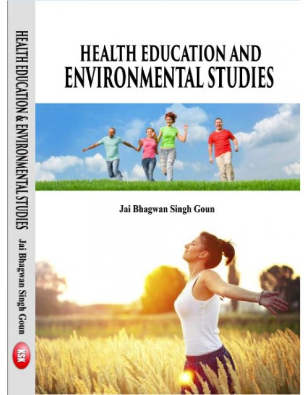 Health Education and Environmental Studies (B.P.Ed. New Syllabus)