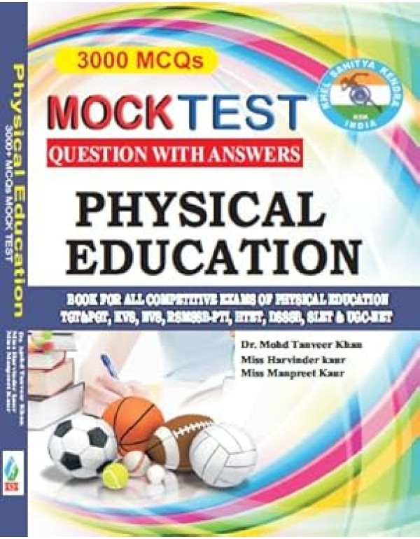 Mock Test - Physical Education 3000 MCQs (Question With Answers)