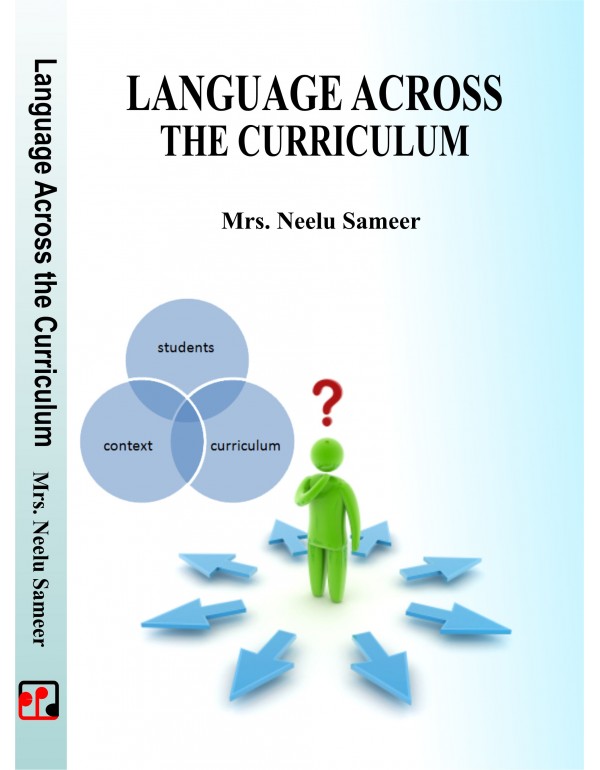 Language Across The Curriculum By Neelu Sameer [Hardcover]