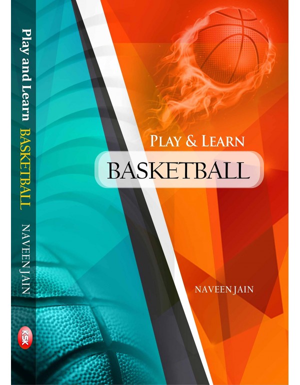 Play and Learn Basketball By Naveen Jain [Hardcover]