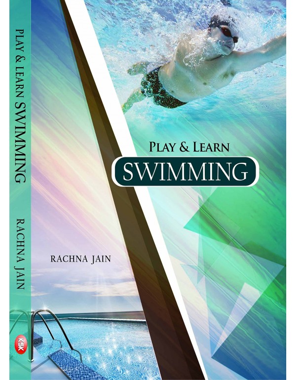 Play and Learn Swimming By Rachna Jain [Hardcover]