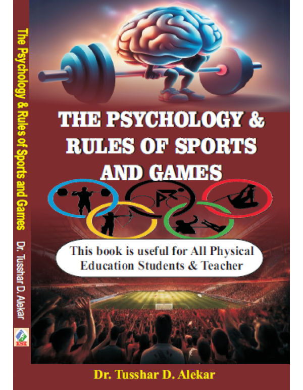 The Psychology & Rules of Sports and Games By ...