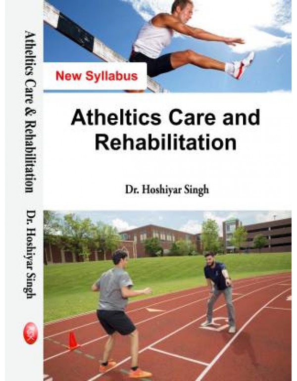 Athletics Care and Rehabilitation (M.P.Ed. New Syllabus)