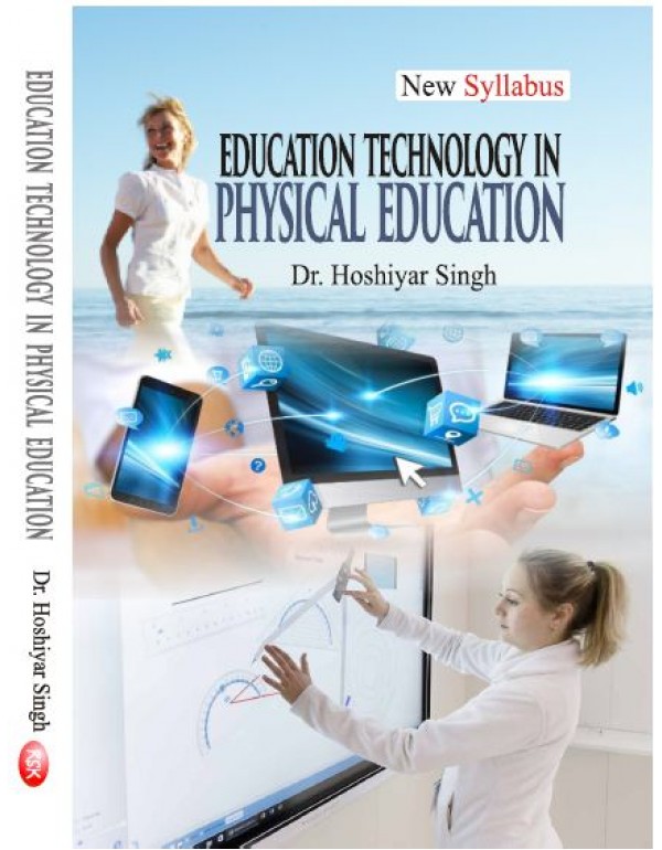 Education Technology in Physical Education (M.P.Ed. New Syllabus)