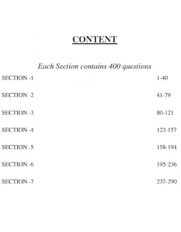 Mock Test - Physical Education 3000 MCQs (Question With Answers)