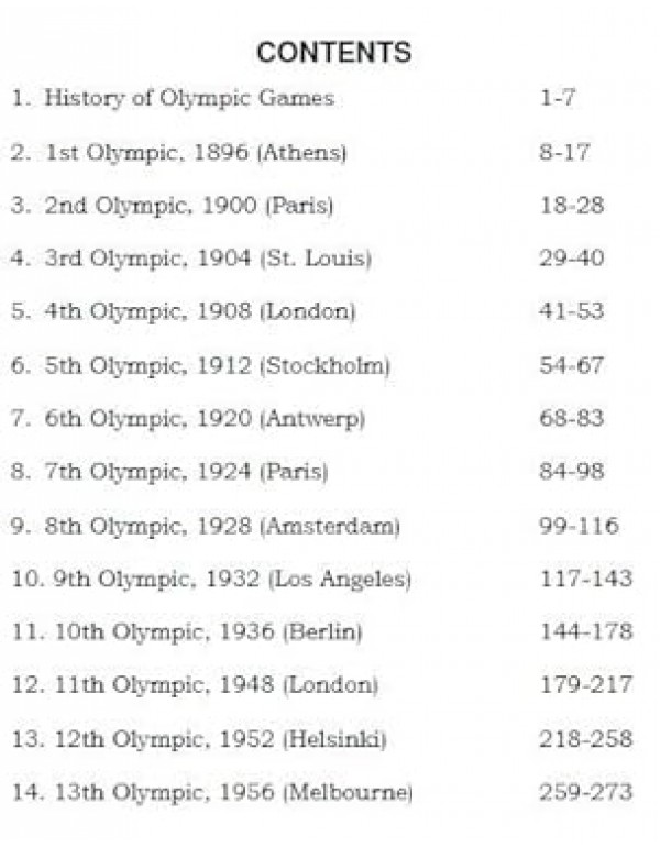 Complete Book of Olympic Games (Olympic 1896-2020)