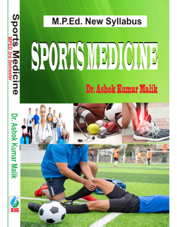 Sports Medicine (M.P.Ed. New Syllabus)