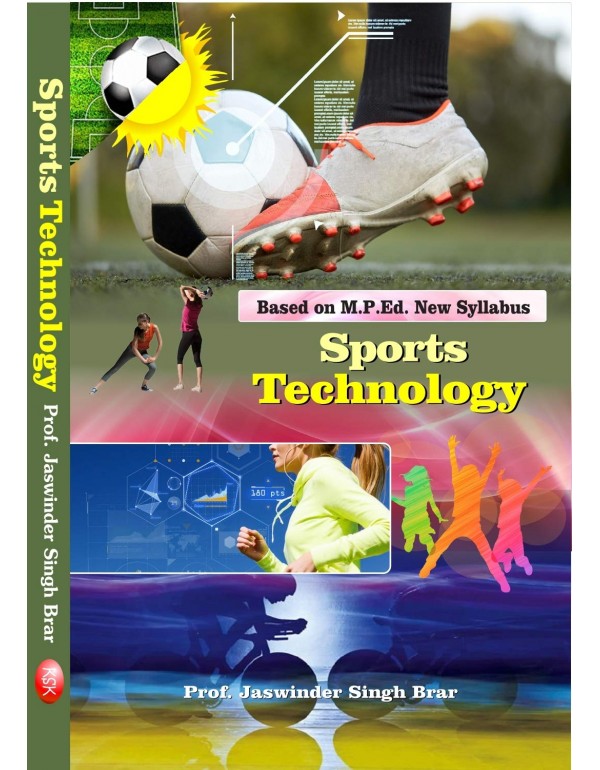 Sports Technology (M.P.Ed. New Syllabus)